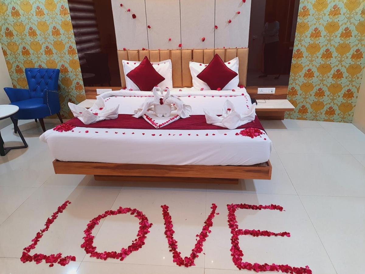 Hotel Amore أُودايبور المظهر الخارجي الصورة