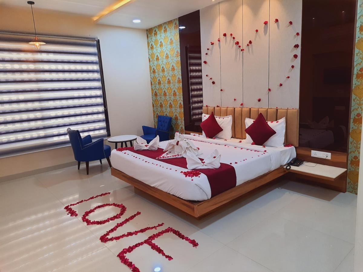 Hotel Amore أُودايبور المظهر الخارجي الصورة