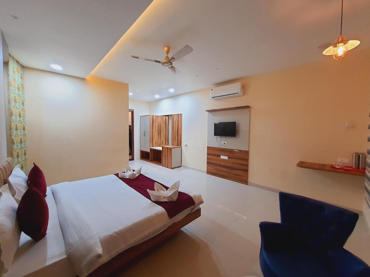 Hotel Amore أُودايبور المظهر الخارجي الصورة