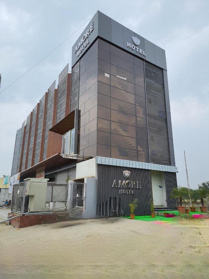Hotel Amore أُودايبور المظهر الخارجي الصورة