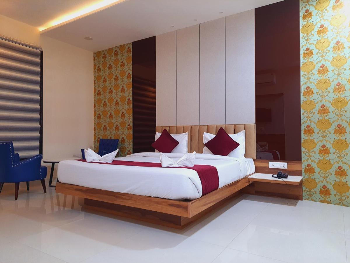 Hotel Amore أُودايبور المظهر الخارجي الصورة