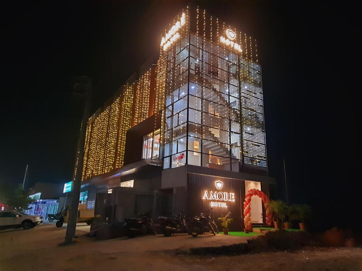 Hotel Amore أُودايبور المظهر الخارجي الصورة