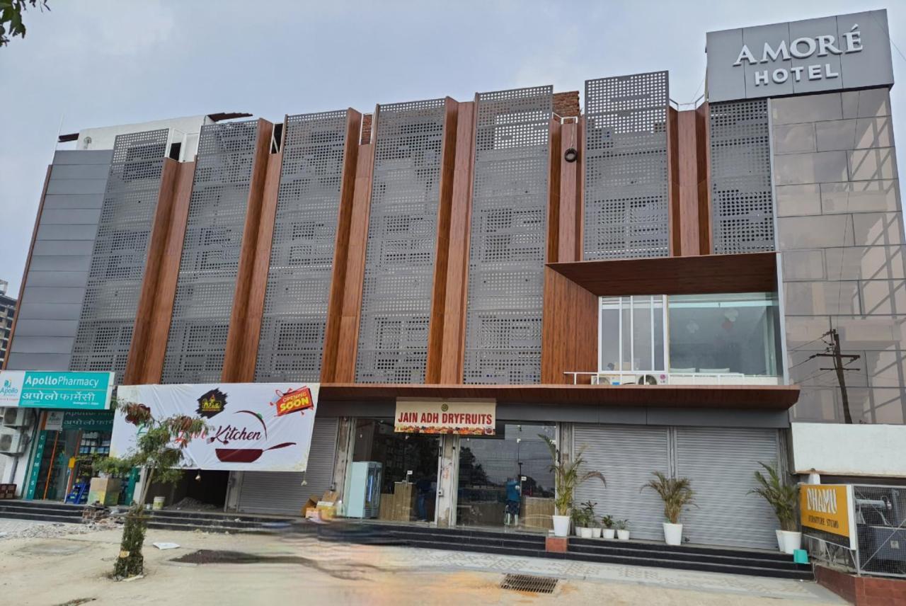 Hotel Amore أُودايبور المظهر الخارجي الصورة