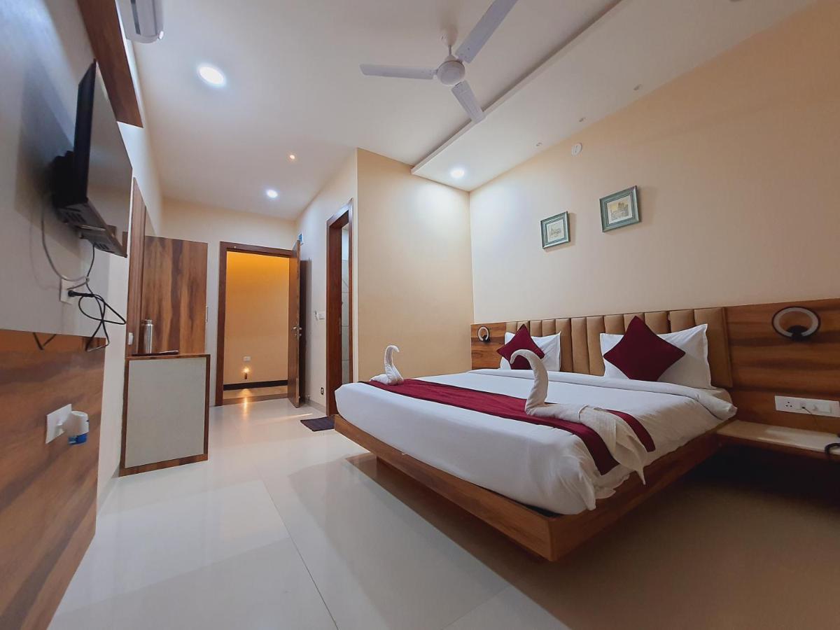 Hotel Amore أُودايبور المظهر الخارجي الصورة