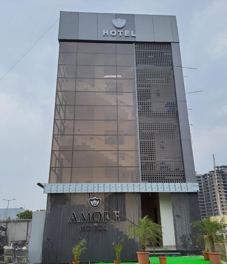 Hotel Amore أُودايبور المظهر الخارجي الصورة