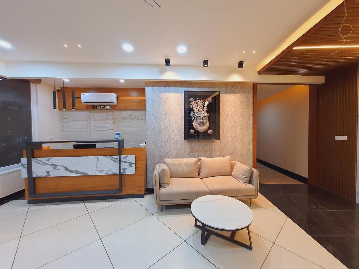 Hotel Amore أُودايبور المظهر الخارجي الصورة