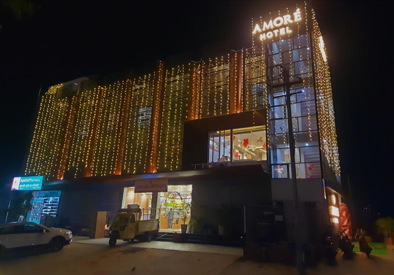 Hotel Amore أُودايبور المظهر الخارجي الصورة