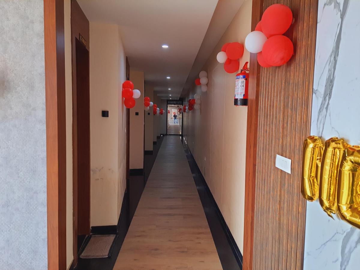Hotel Amore أُودايبور المظهر الخارجي الصورة