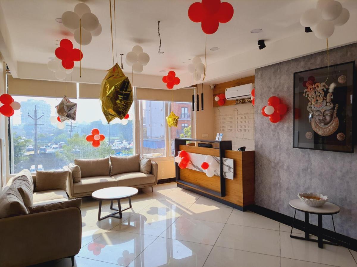 Hotel Amore أُودايبور المظهر الخارجي الصورة