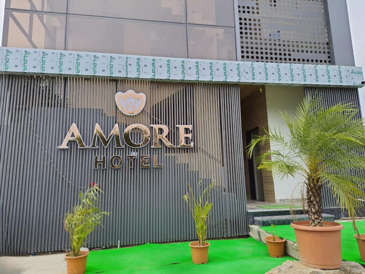 Hotel Amore أُودايبور المظهر الخارجي الصورة