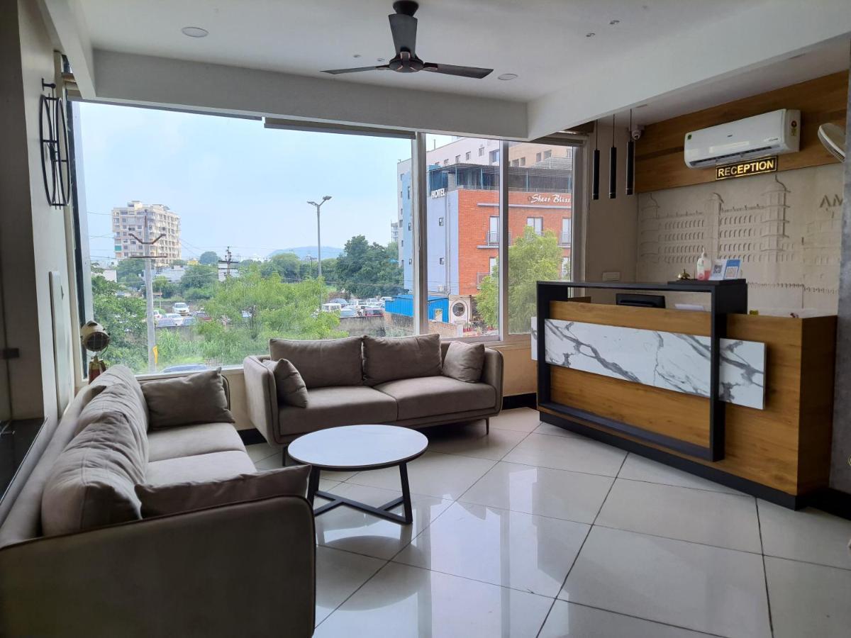 Hotel Amore أُودايبور المظهر الخارجي الصورة