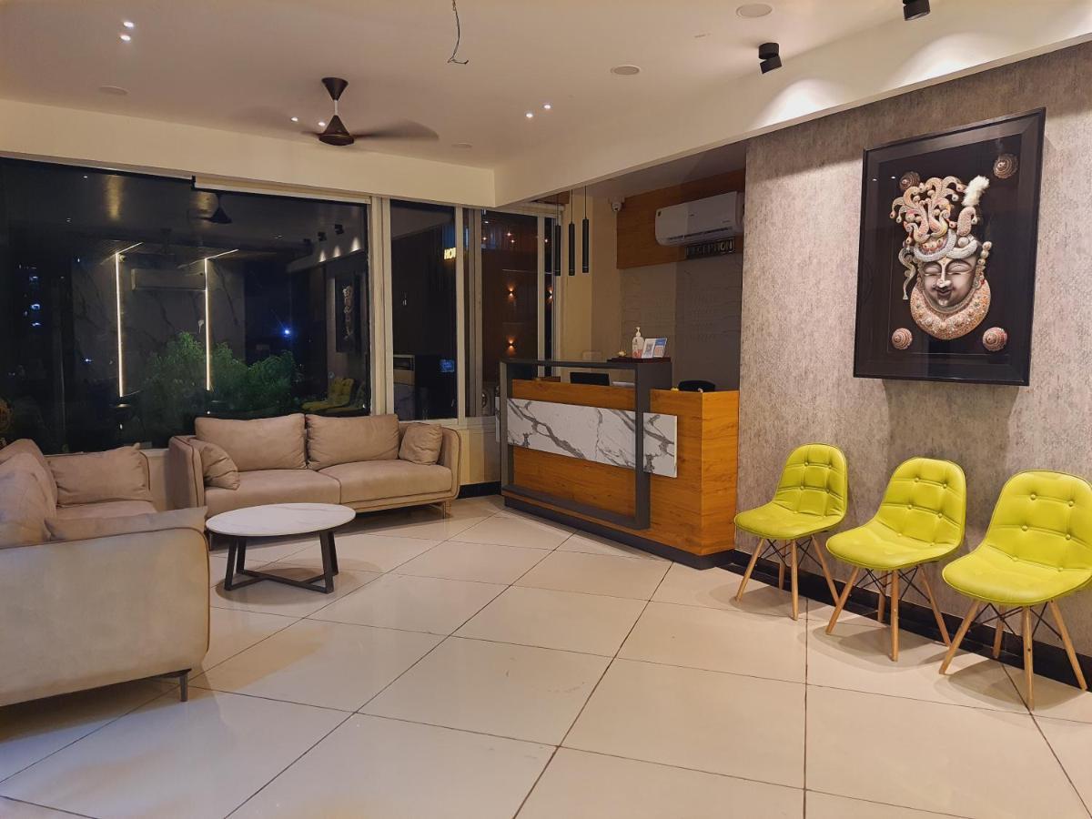 Hotel Amore أُودايبور المظهر الخارجي الصورة