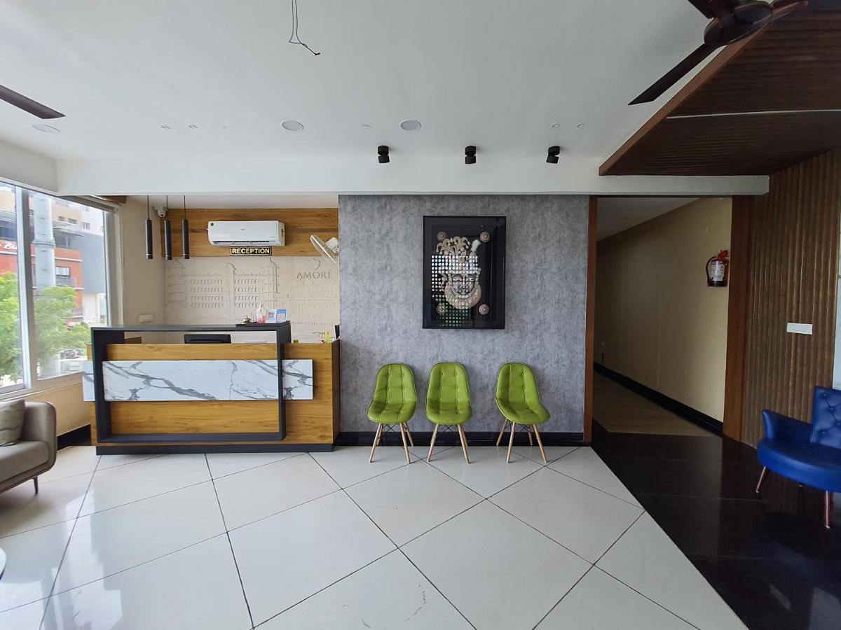 Hotel Amore أُودايبور المظهر الخارجي الصورة